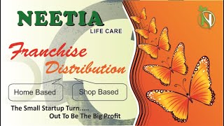 Neetia Life Care Frenchise Model Plan  New Mlm Plan 2024। Mlm Company  Direct Selling Company [upl. by Hekker]