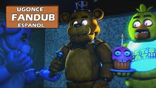 Lógica de Five Nights at Freddy´s  Ugonce Fandub Español [upl. by Rebmik]