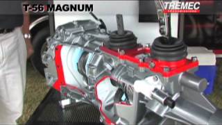 Tremec T56 Magnum 6 Speed Transmission Overview [upl. by Giamo]