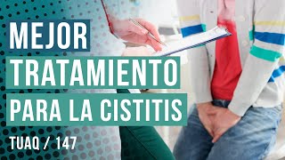 Qué es la cistitis sintomas y riesgos para la mujer [upl. by Wendie777]