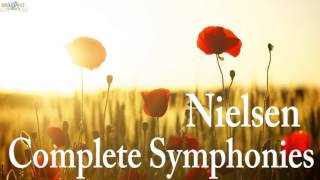 Nielsen Complete Symphonies [upl. by Roze645]