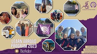 Habib Universitys Learn Abroad Program 2023 Students Experience [upl. by Nitsuj]