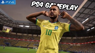 eFootball™ 2024 PS4 Slim Gameplay 720p [upl. by Rip372]