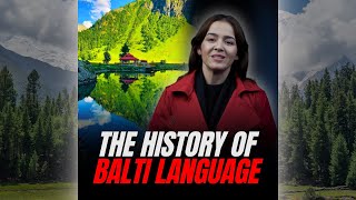 History of the Balti Language [upl. by Asetal]