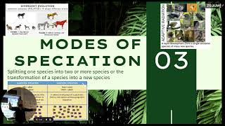 APBio Review Chapter 17  Speciation amp Macroevolution [upl. by Assirrec790]