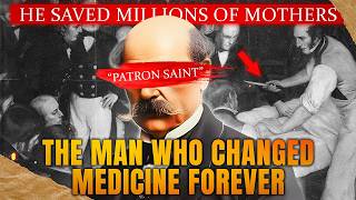 He Saved Millions of Mothers and Changed Medicine Forever [upl. by Anavlys371]