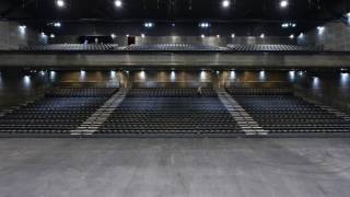 Amsterdam Heineken Music Hall AFAS Retractable Platform [upl. by Garlanda]