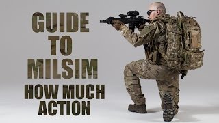 Ultimate Guide To Milsim 📔  How Much Action [upl. by Kippar]