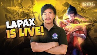 Mlbb live Stream ⭐️ S23Ultra mobilelegends [upl. by Natka]