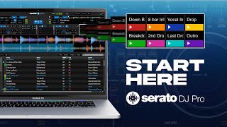 How To Use Serato DJ  Beginner DJs Guide [upl. by Barris126]