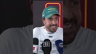 Fernando Alonso y su espectacular crono en la Q2 quotCreo que ha sido una vuelta fuera de la lógicaquot [upl. by Homerus561]