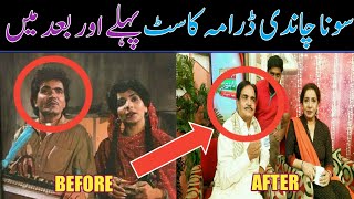 Comedy Drama Sona Chandi Cast Before And After  PTV Old Dramas  Then And Now  Old Ptv  Top Tv [upl. by Kile68]