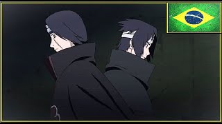 Sasuke vs Itachi Dublado  Naruto Shippuden Dublado [upl. by Yessac510]