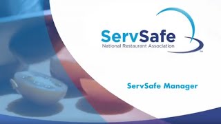 Make Food Safety a Priority with ServSafe Manager Training and Certification [upl. by Dosia]