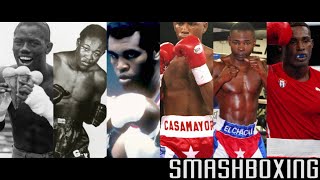 CUBAN BOXING  ULTIMATE HIGHLIGHT [upl. by Alys]