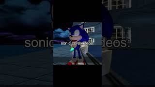 Sonic core [upl. by Adeline]