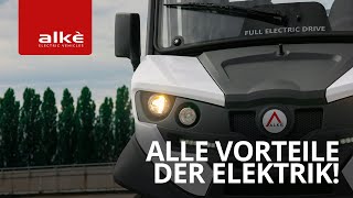 Elektroautos vs Diesel und Benzin – Alle Vorteile der Elektrik [upl. by Maury667]