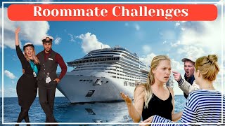 Navigating Roommate Challenges on a Cruise Ship My Personal Experience and Tips [upl. by Sekofski]