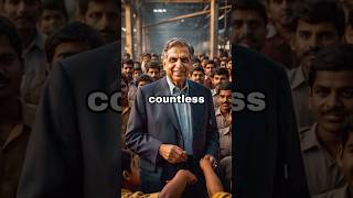 The Legacy of Ratan Tata A Visionary Farewell [upl. by Nyltiac]