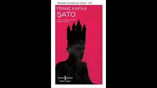 FRANZ KAFKA  ŞATO SESLİ KİTAP BÖLÜM 1 [upl. by Ricki809]