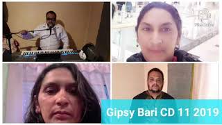 Gipsy Bari CD 11 2019 05 Pro Cinteris dzav [upl. by Einnoj462]