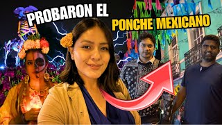 🥹 UN ÚLTIMO VIAJE ANTES DE IRNOS DE MÉXICO ¿MI ESPOSO INDIO RECOMIENDA LA COMIDA CALLEJERA [upl. by Gyatt607]