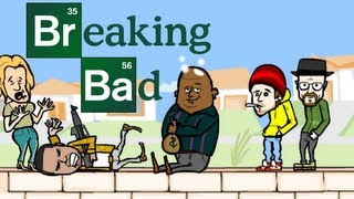 Breaking Bad Fan Game  2D SideScrolling Platformer FreeToPlay Online [upl. by Nauqat789]