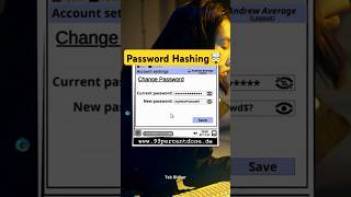 Password Hashing 🤯 cybersecurity bengali ethicalhacking hashing password encryption hack [upl. by Aehtrod801]