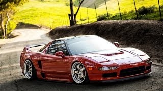 JDM 300ZX Vs NSX Vs Supra [upl. by Adnohsor]