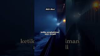 Mufti Menk  Ceramah pendek  Subtitle Indonesia [upl. by Lobel]