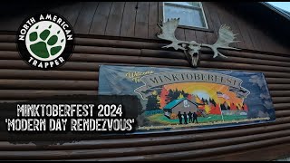 MINKTOBERFEST 2024  Modern Day Rendezvous [upl. by Annasoh]