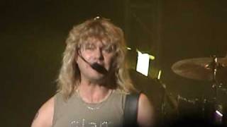 Def Leppard Rock Rock Toronto 2003 [upl. by Nanek]