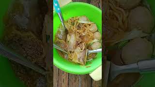 Bakso bakso makanbakso tetelan baksoviral baksopedas makan mukbang foodreview byAnabaena [upl. by Areek]