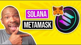 Discover the Secret How to Easily Add Solana to Your Metamask Wallet [upl. by Elleoj]