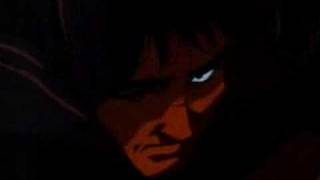 AMV Berserk DJ Shadow Outsider Intro [upl. by Nama]