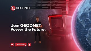 Join GEODNET Precision for Machines Earnings for You [upl. by Koslo]