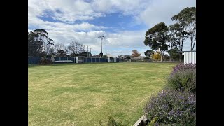 Leongatha Croquet Club [upl. by Anniram]