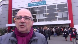 Ma visite à Médecines douces  Paris [upl. by Duj]