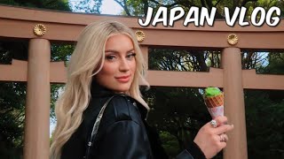 7ELEVEN MUKBANG IN JAPANft my first hinge date storytime 😰  JAPAN VLOG 2 [upl. by Gabriela]