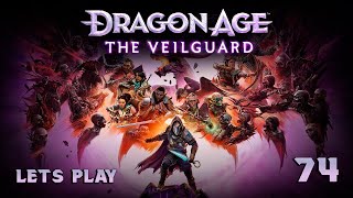 Dragon Age  The Veilguard  Lets Play Part 74  A Murder of Crows Illario amp Ivenci 2 x Boss [upl. by Yesnyl]