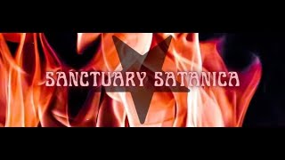 Lets Talk Magic Spirits and Fcking Up  Sanctuary Satanica [upl. by Ener653]