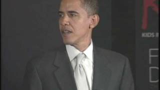 Barack Obama quotEmpathy Deficitquot 2006 [upl. by Areit930]