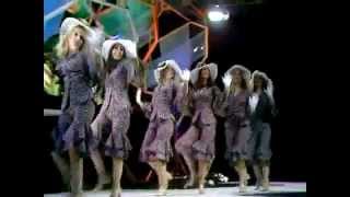 Pans People  Everythings Tuesday  TOTP TX 25021971 [upl. by Arnst]