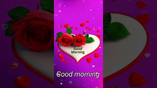 Good morning status ❤️🌹 trending shorts love sharechat [upl. by Nylaehs]