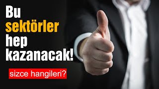 Para Kazandıracak 6 Sektör [upl. by Plumbo]