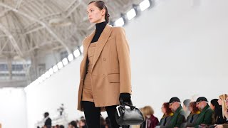 Max Mara  FallWinter 202425  Milan Fashion Week [upl. by Migeon]