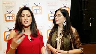 Exclusive Interview with Zeenat Aman [upl. by Esdnil]