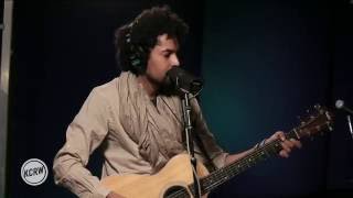 Imarhan performing quotTarha Tadaghquot Live on KCRW [upl. by Lig553]