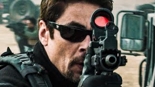 Sicario 2 Soldado  Officiell trailer [upl. by Junji]