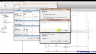 Revit  Troubleshooting families parameters amp reference planes  CADtechSeminarscom [upl. by Mandelbaum184]